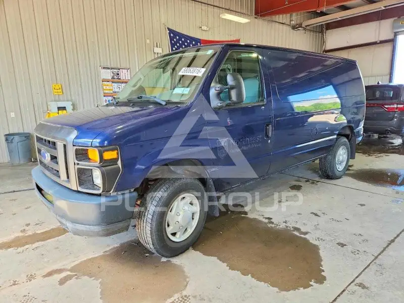 2008 Ford ECONOLINE photo