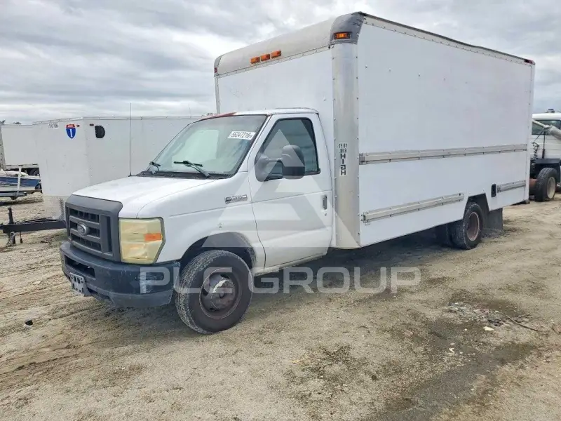 2008 Ford ECONOLINE photo