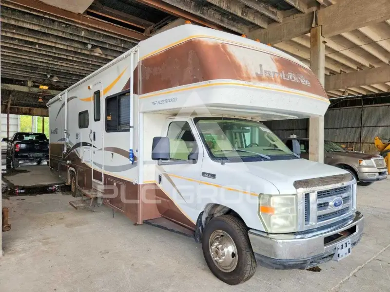 2008 Ford ECONOLINE фото