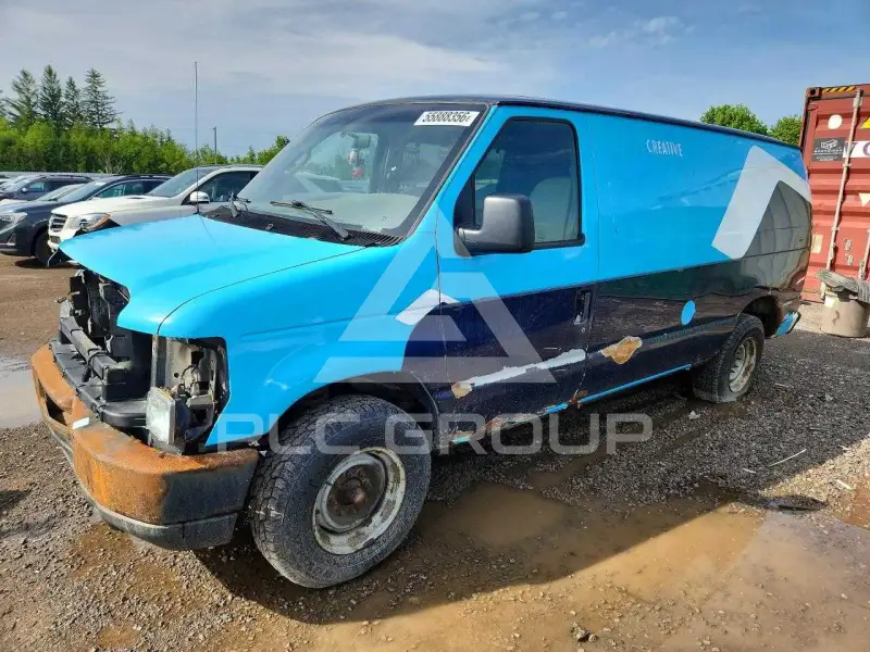 2008 Ford ECONOLINE фото