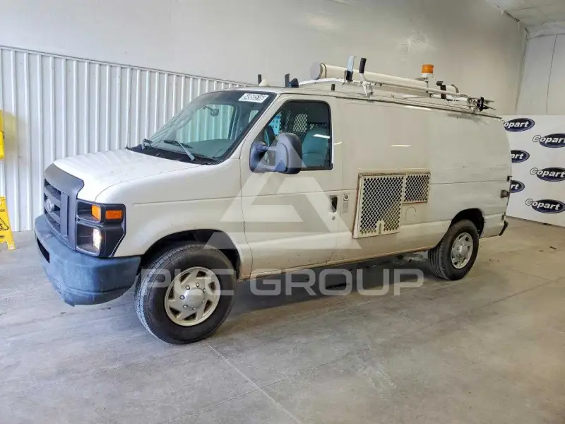 2008 Ford ECONOLINE фото
