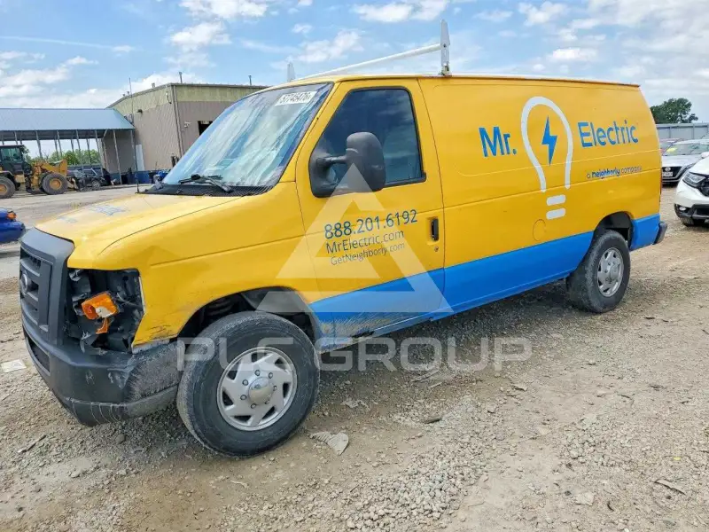 2008 Ford ECONOLINE фото