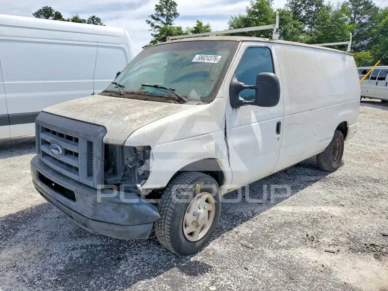 2008 Ford ECONOLINE фото