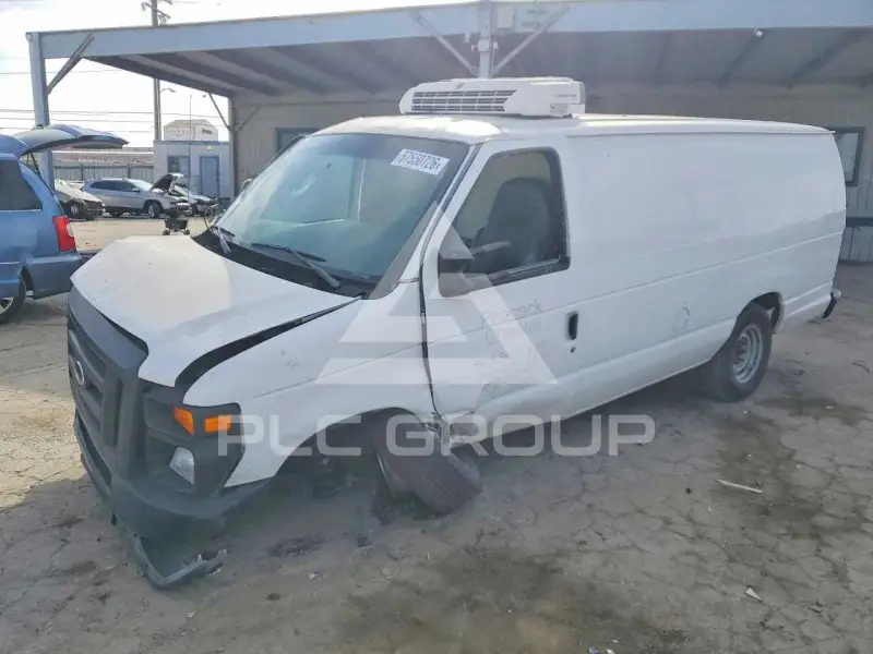 2008 Ford ECONOLINE фото
