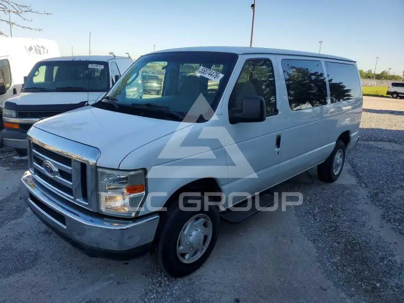 2008 Ford ECONOLINE photo