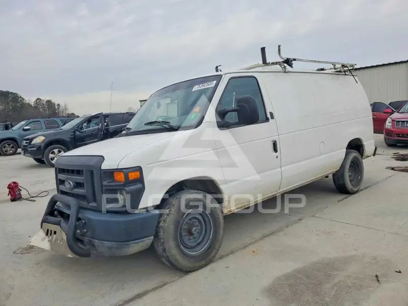 2008 Ford ECONOLINE фото