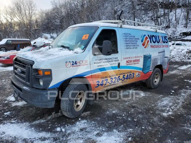 2008 Ford ECONOLINE фото