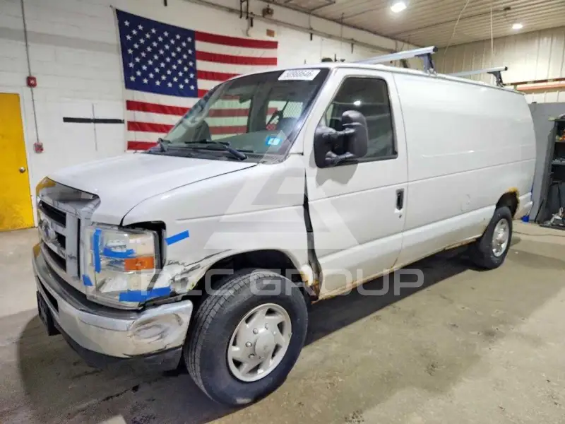2008 Ford ECONOLINE фото
