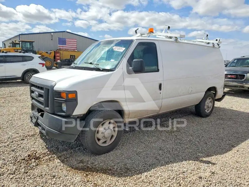 2008 Ford ECONOLINE фото