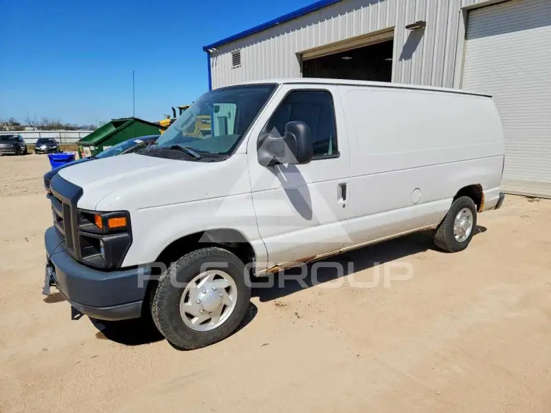 2008 Ford ECONOLINE фото
