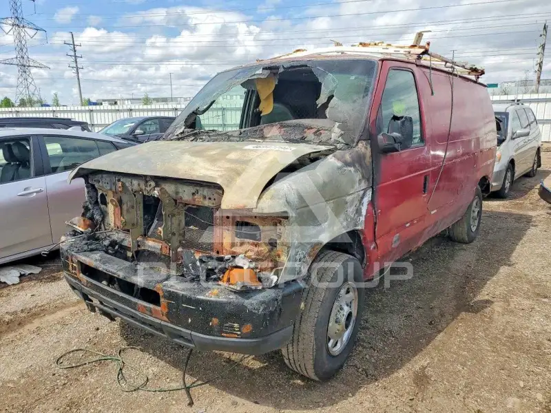2008 Ford ECONOLINE фото