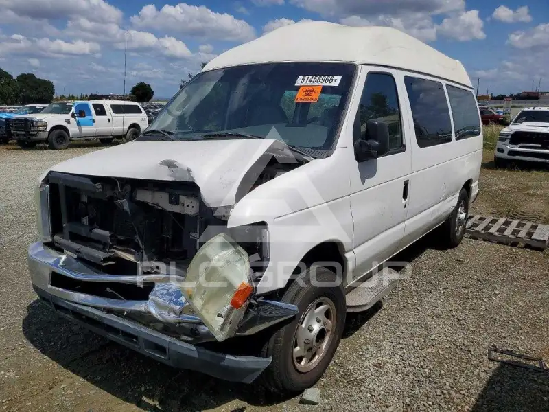 2008 Ford ECONOLINE фото