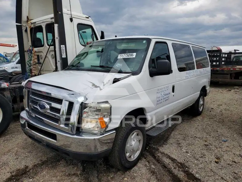 2008 Ford ECONOLINE фото