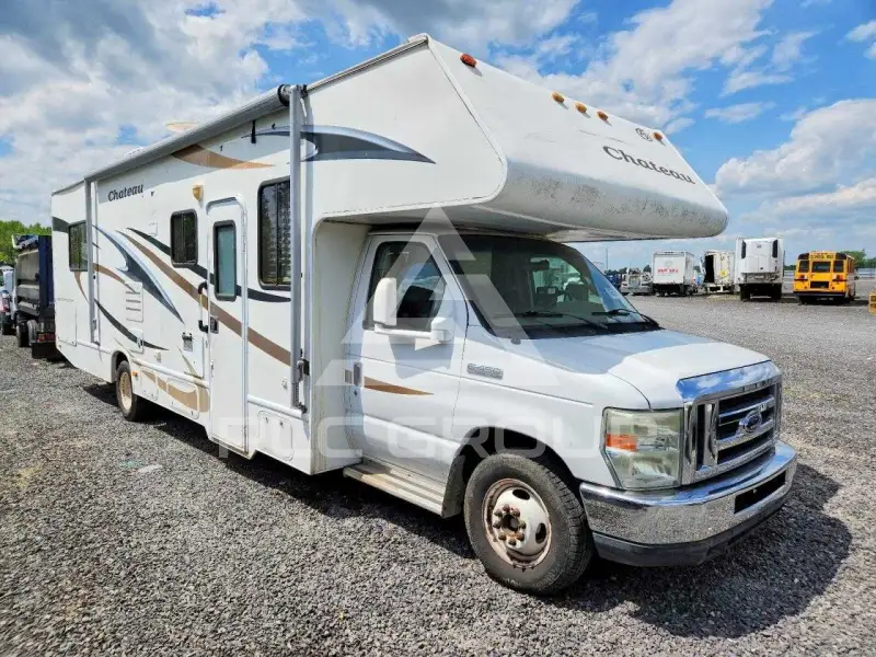 2008 Ford ECONOLINE фото