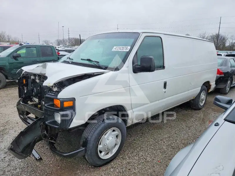 2008 Ford ECONOLINE фото