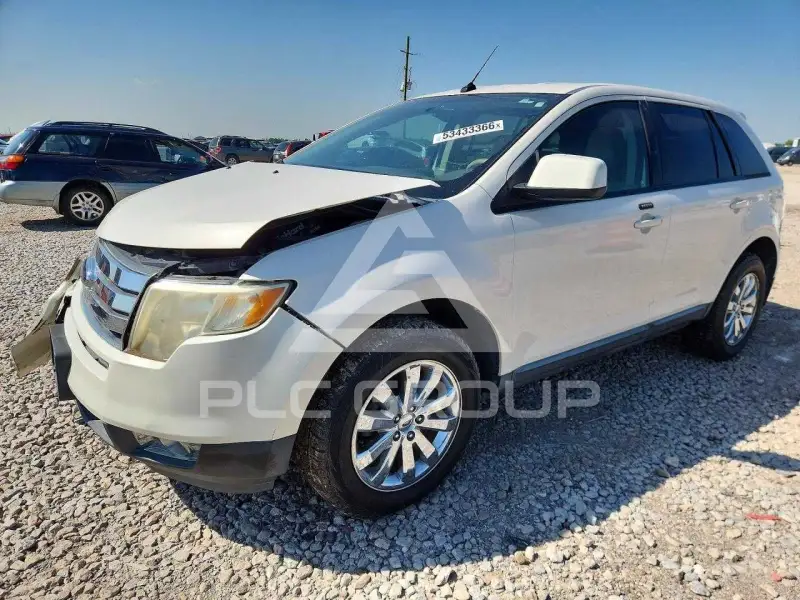 2008 Ford EDGE фото