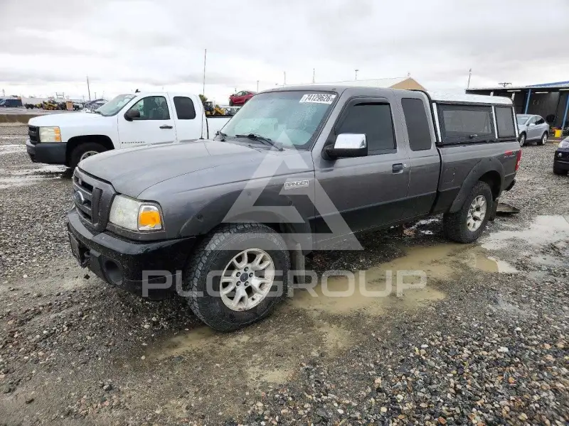 2008 Ford RANGER фото