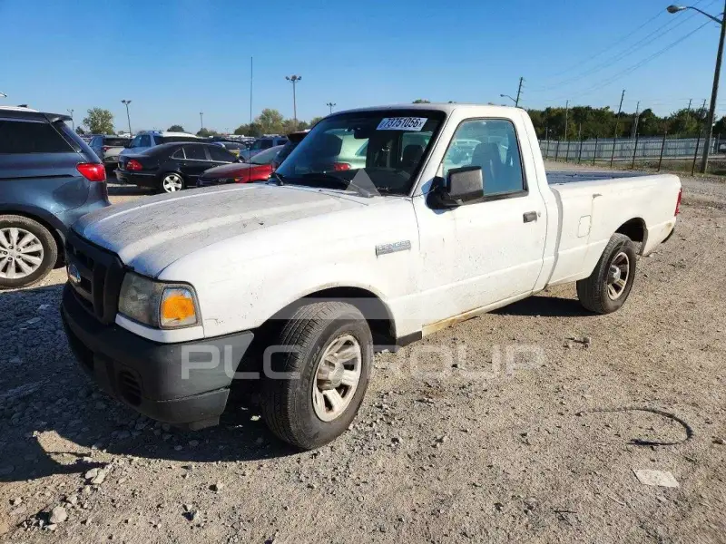 2008 Ford RANGER фото