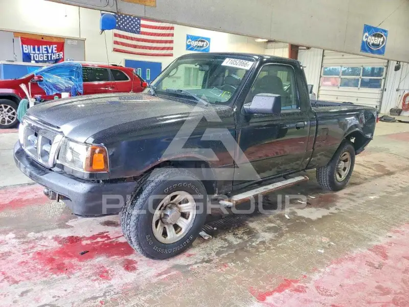 2008 Ford RANGER фото