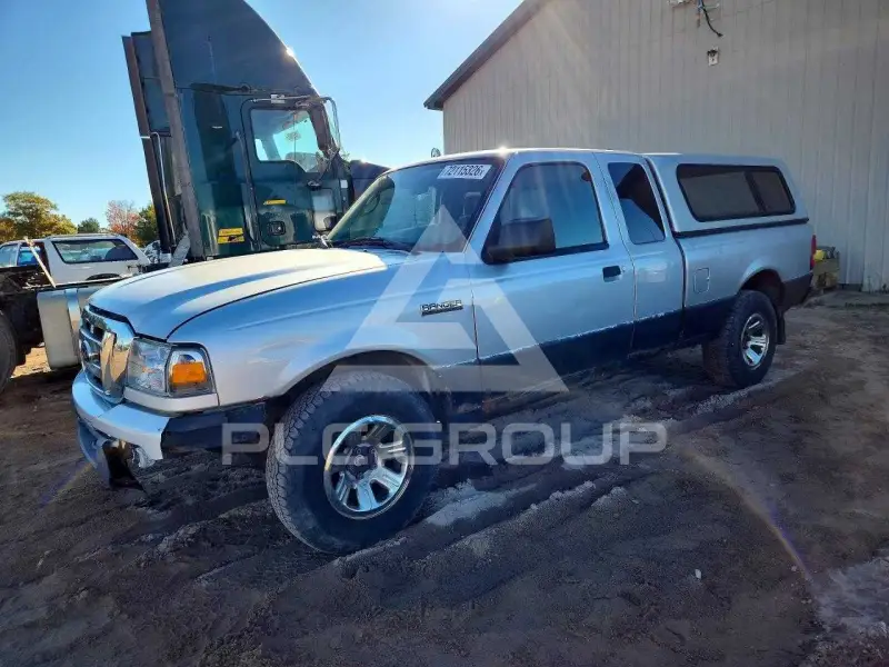 2008 Ford RANGER фото