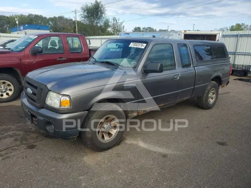 2008 Ford RANGER фото