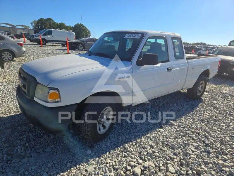 2008 Ford RANGER фото