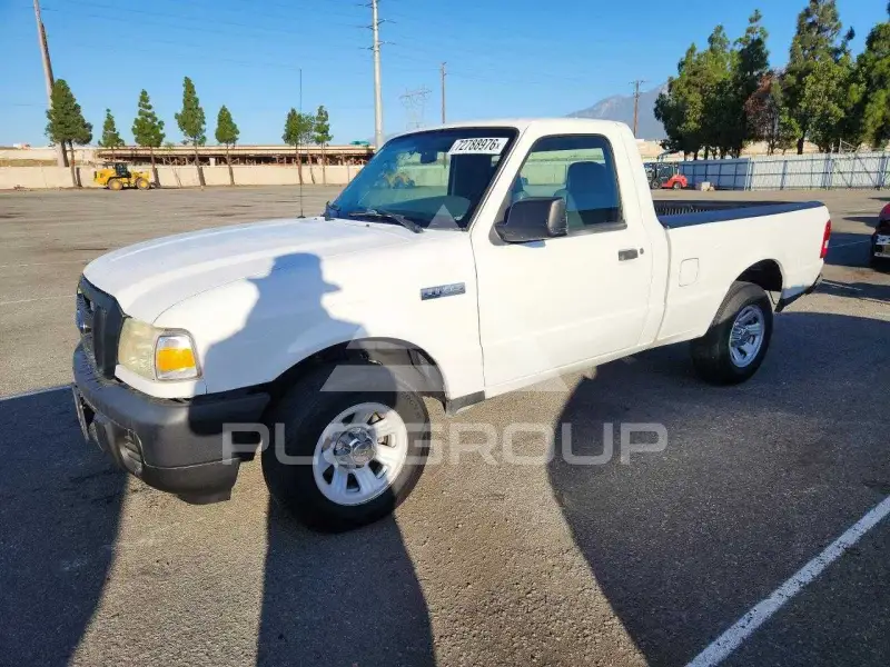 2008 Ford RANGER фото