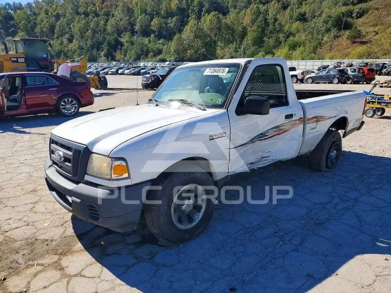 2008 Ford RANGER фото