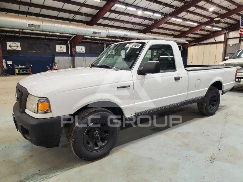2008 Ford RANGER фото