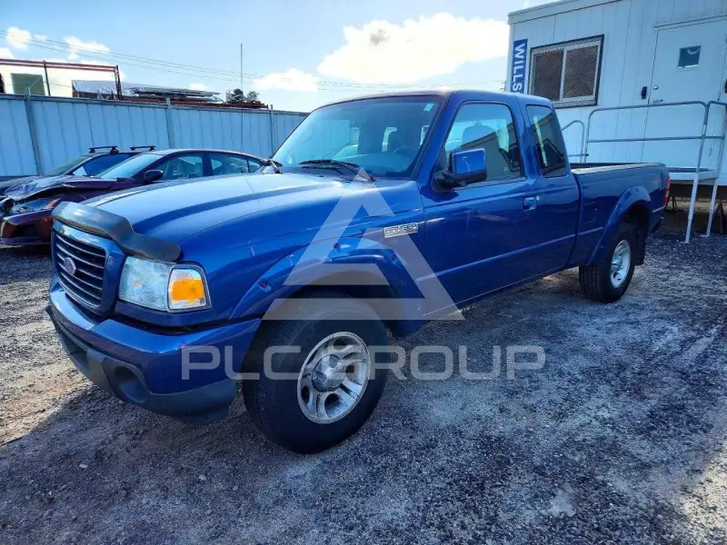 2008 Ford RANGER фото