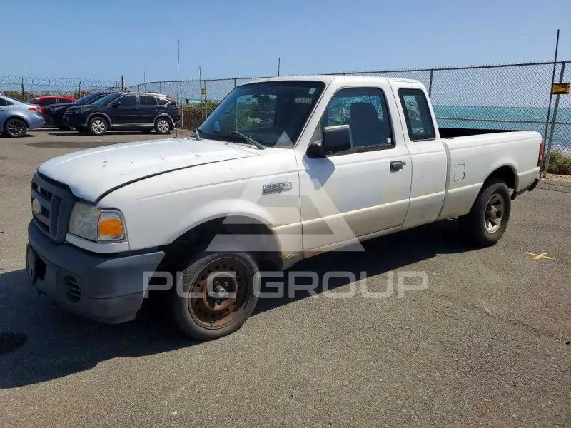 2008 Ford RANGER фото