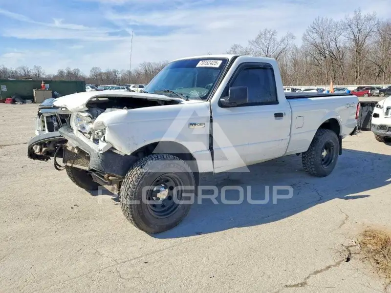 2008 Ford RANGER фото