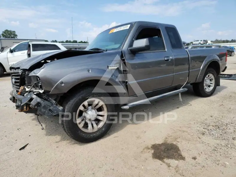 2008 Ford RANGER фото