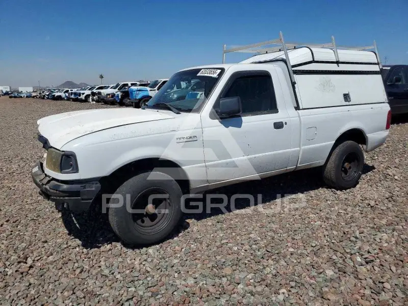 2008 Ford RANGER фото