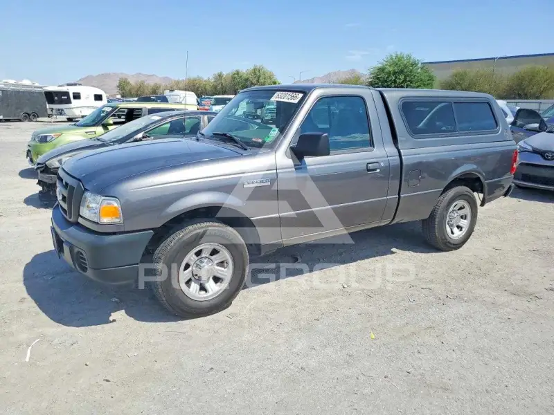 2008 Ford RANGER фото
