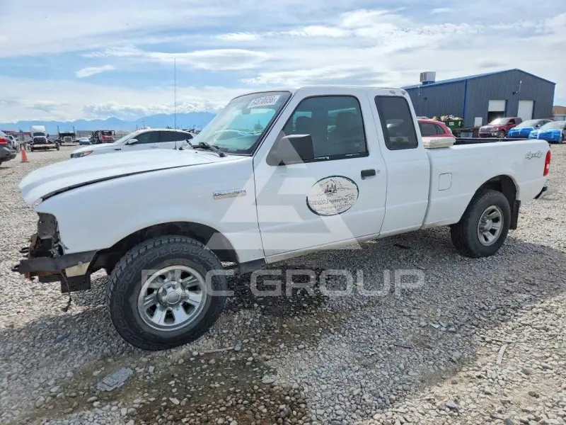 2008 Ford RANGER фото