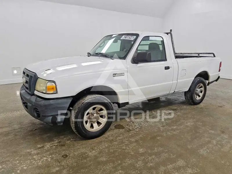 2008 Ford RANGER фото
