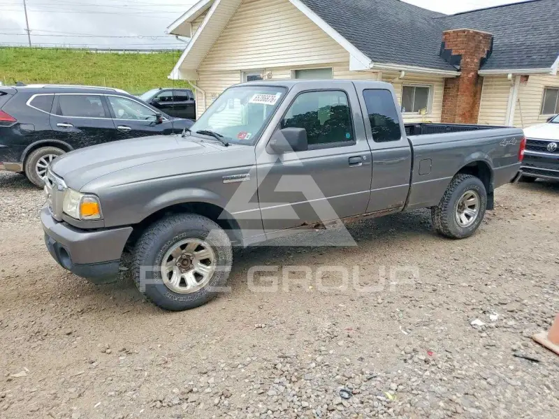 2008 Ford RANGER фото