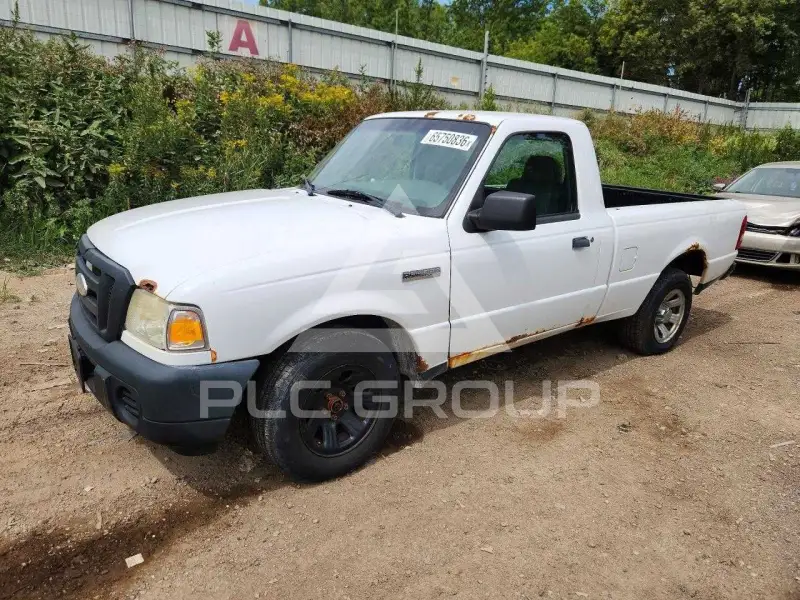 2008 Ford RANGER фото