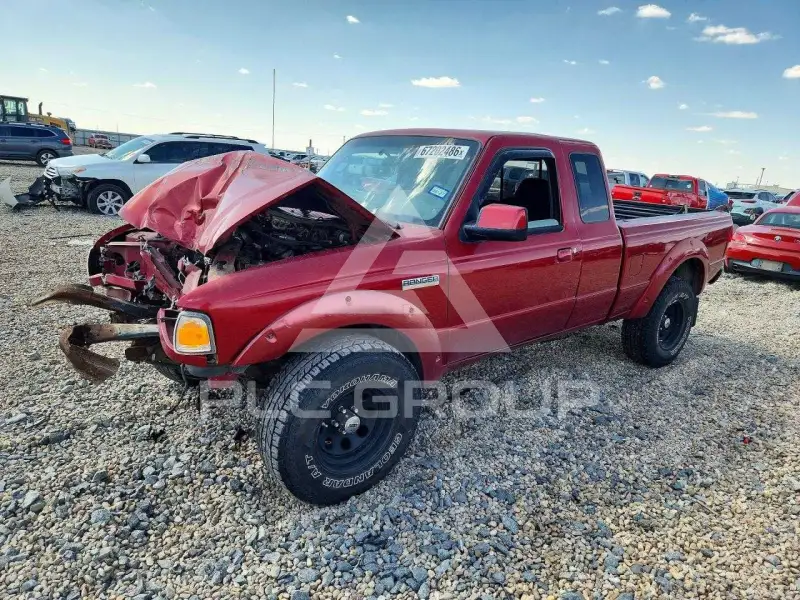 2008 Ford RANGER фото