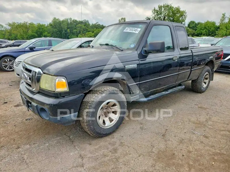 2008 Ford RANGER photo