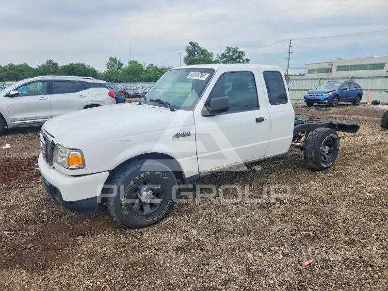 2008 Ford RANGER фото