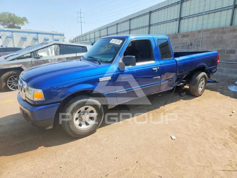 2008 Ford RANGER фото