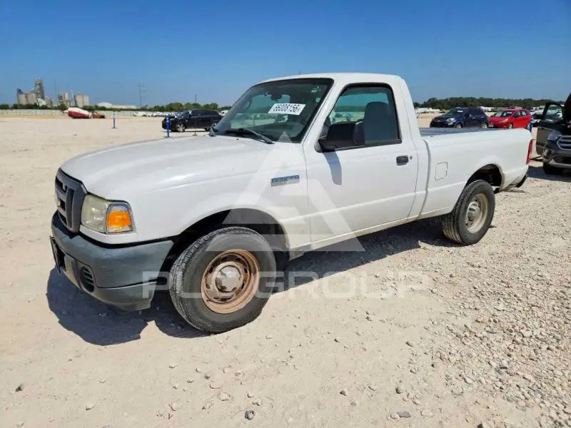 2008 Ford RANGER фото