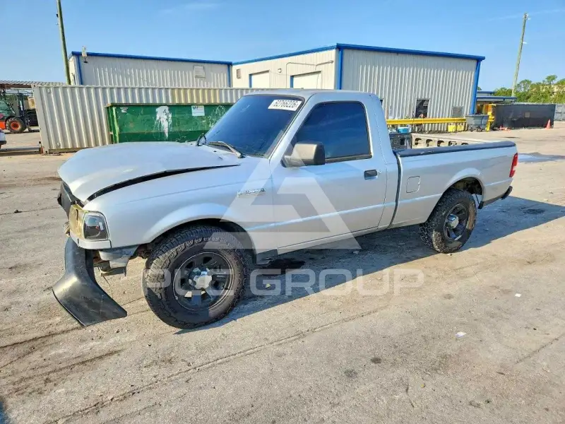 2008 Ford RANGER фото