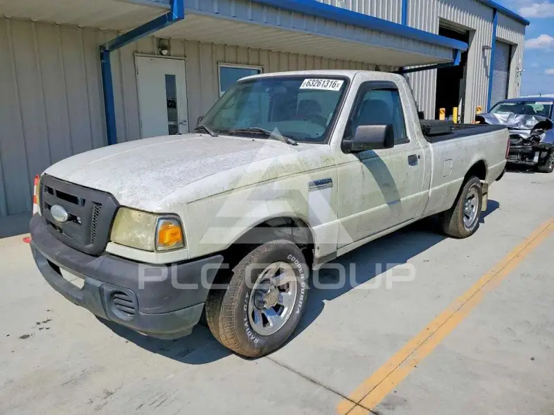 2008 Ford RANGER фото