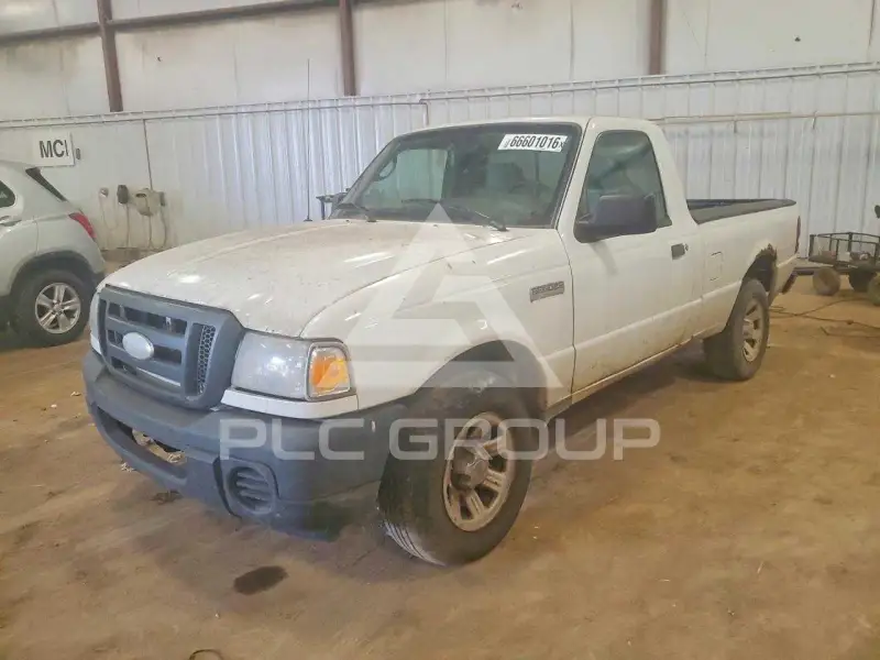 2008 Ford RANGER фото