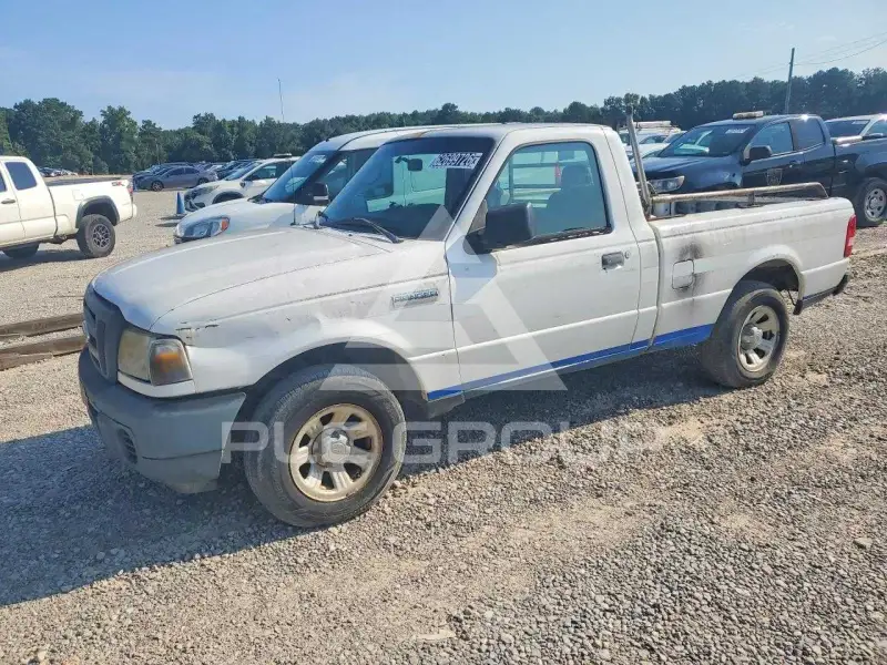 2008 Ford RANGER фото