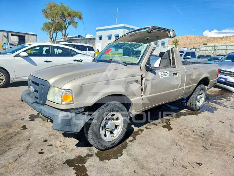2008 Ford RANGER фото