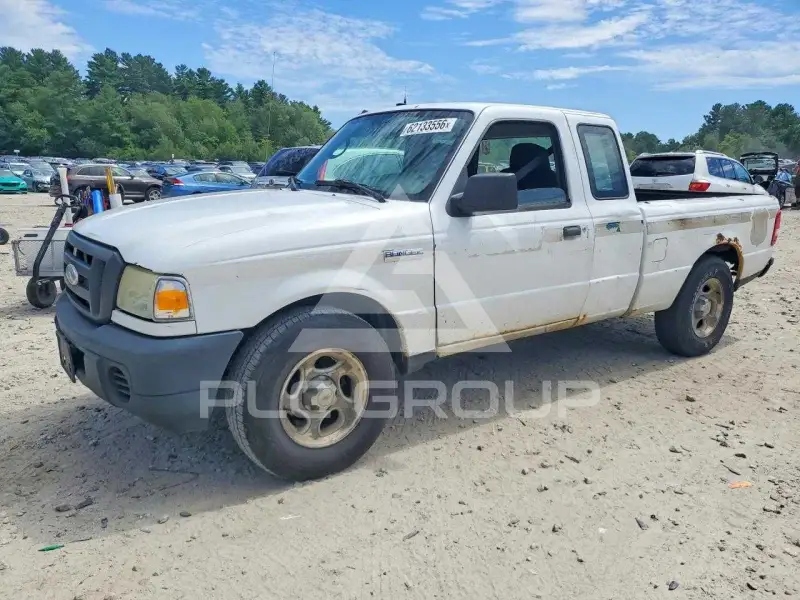 2008 Ford RANGER photo